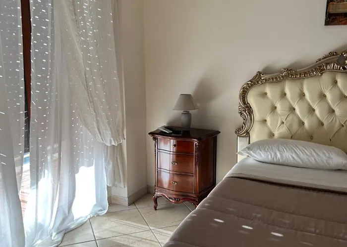 Luxury_c3 Διαμέρισμα Νάπολη